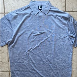 Foot Joy Dri-Fit Golf Polo
